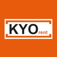 KYO rent logo - Similar company to Liftstein.Com