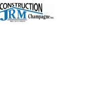 Construction Jrm Champagne Inc.