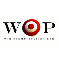 WOP-Communication Box logo - Similar company to Gr4Pt, S.A.