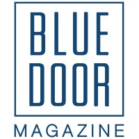 Blue Door Magazine logo - Similar company to Material Differences