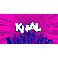 Knal Makelaars logo - Similar company to Brunekreef Techniek
