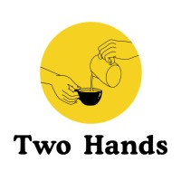Two Hands Café logo - Similar company to Brama Hotels