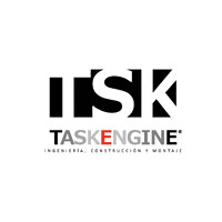 TSK TaskEngine Ingeniería, Construcción y Montaje logo - Similar company to Constructora Comatt Limitada