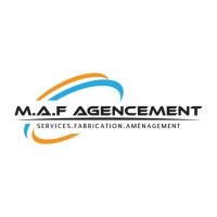 M.A.F AGENCEMENT logo - Similar company to Lux Lighting