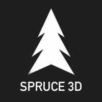 Spruce 3D logo - Similar company to Plan A Experience Design Studio