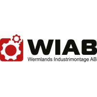 WIAB - Wermlands Industrimontage AB logo - Similar company to Tunga Lyft Ab, A Storskogen Group Company