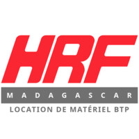 HRF Madagascar, Location de Matériel BTP et Transport logo - Similar company to Egecom Madagascar