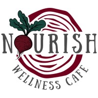 Nourish Wellness Cafe logo - Similar company to Firelight Camps