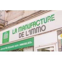 LA MANUFACTURE DE L'IMMO logo - Similar company to La Manufacture D'Orphée