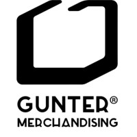 GUNTER® merchandising logo - Similar company to Perpetual Technologies