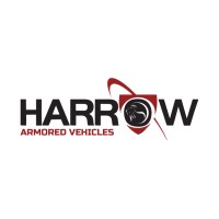 Harrow Armored Vehicles UAE logo - Similar company to Royal Armored Vehicles México