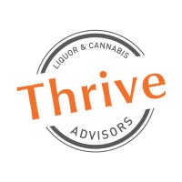 Thrive Liquor & Cannabis logo - Similar company to Planet Jane