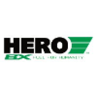HERO BX logo - Similar company to Saint Paul Commodities