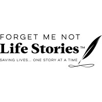 Forget Me Not Life Stories logo - Similar company to Superhome Movement