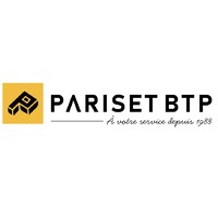 PARISET BTP logo - Similar company to Batineo