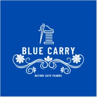 Blue Carry logo - Similar company to Osméa / Groupe Axiom