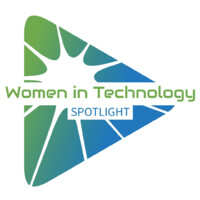 Women in Technology Spotlight logo - Similar company to Shecurity - Women In Security