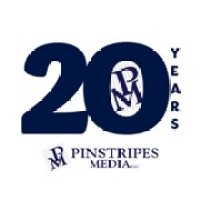 Pinstripes Media logo - Similar company to Boost Oxygen