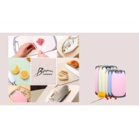 Rice Husk Chopping Board china|Kitchen Helper Chopping Board Wholesale|Chopping Board With Tray logo - Similar company to Rice 5 Ltd.