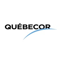 Quebecor logo - Similar company to O