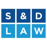 S&D Law logo - Similar company to Allen Vellone Wolf Helfrich & Factor P.C.
