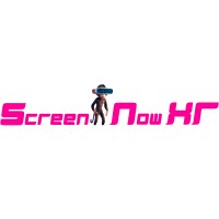 ScreenNowXR logo
