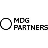 MDG Capital logo - Similar company to Ohma Ventures
