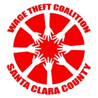 Santa Clara County Wage Theft Coalition logo - Similar company to Wage Theft Direct Action Team / Equipo De Acción Directa
