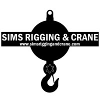 SIMS RIGGING AND CRANE SERVICE INC logo - Similar company to T & D Machine