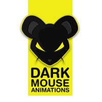 Dark Mouse Animations logo - Similar company to Kooky Studios