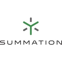 Summation logo - Similar company to Transcore
