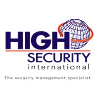 HIGH SECURITY international bv logo - Similar company to Mactwin Security
