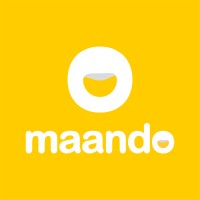 Maando logo - Similar company to Bixy