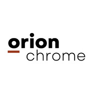 Orion Chrome logo - Similar company to Anglic Minerals