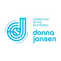 Wheelchair Tennis Foundation Donna Jansen logo - Similar company to Movement Gym