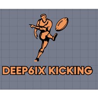 DeepSix Kicking Academy logo - Similar company to Lambert Zainey Smith & Soso