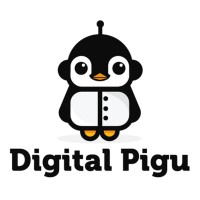 Digital Pigu logo - Similar company to Orient Design Singapore