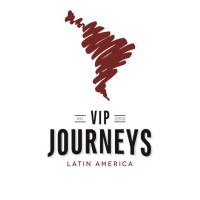 VIP Journeys logo - Similar company to Mia Vip Tour