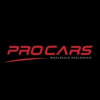 Pro Cars wholesale car dealership logo - Similar company to Automative Apps