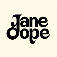 JANE DOPE logo - Similar company to Calilily