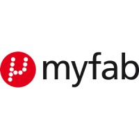 Myfab – Realize your nano vision logo - Similar company to 2D-Tech