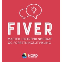 FIVER - Master i Entreprenørskap og forretningsutvikling logo - Similar company to Engage Centre