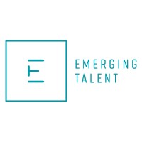 Emerging Talent logo - Similar company to Strähl Composite