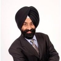 Parampreet Arora logo - Similar company to Microsurvey, Part Of Hexagon