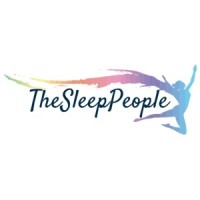 The Sleep People logo - Similar company to Sheepless Night