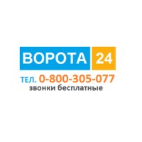 Ворота 24 logo - Similar company to Тов «Український М'Ясний Хутір»