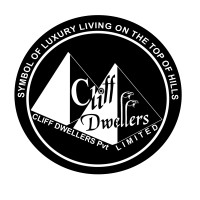 Cliff Dwellers logo - Similar company to Zero Serif