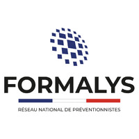FORMALYS Réseau national de préventionnistes logo - Similar company to Lycée Privé Professionnel Agir