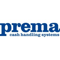 PREMA Cash Handling Systems logo - Similar company to Puissance Plus