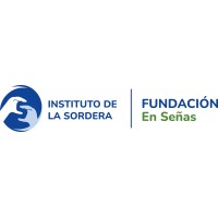 Fundación En Señas del Instituto de la Sordera logo - Similar company to Ia Para Educar